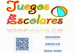 JUEGOS ESCOLARES